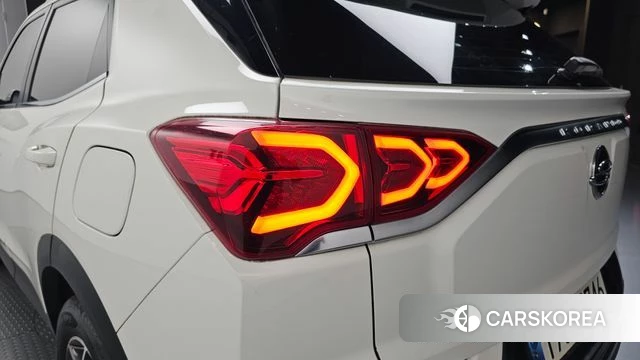 Ssangyong Beautiful Korando id 4836117 из Кореи 15