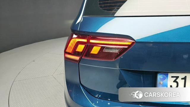 Volkswagen Tiguan second Generation id 4382254 из Кореи 15
