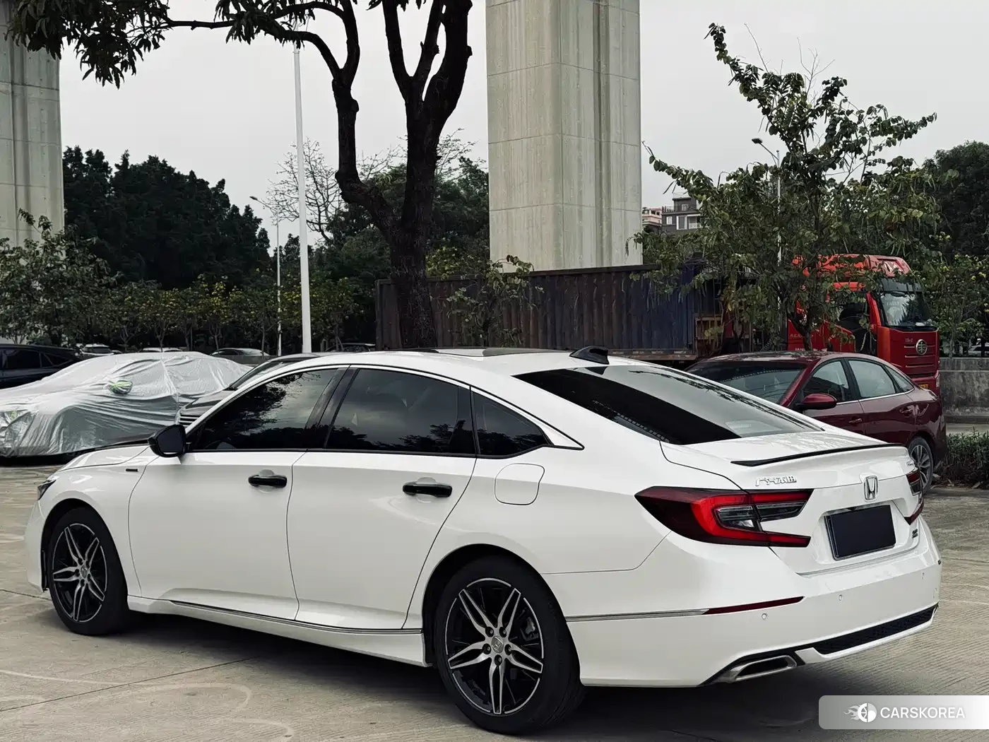 Honda Accord id 4548100 из Китая 15