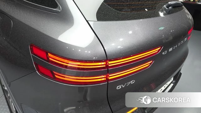 Genesis GV70 id 4433945 из Кореи 15