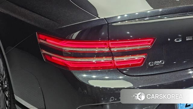 Genesis Electrified G80 (RG3) id 4671283 из Кореи 15