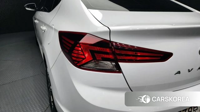 Hyundai The New Avante AD id 4245648 из Кореи 15