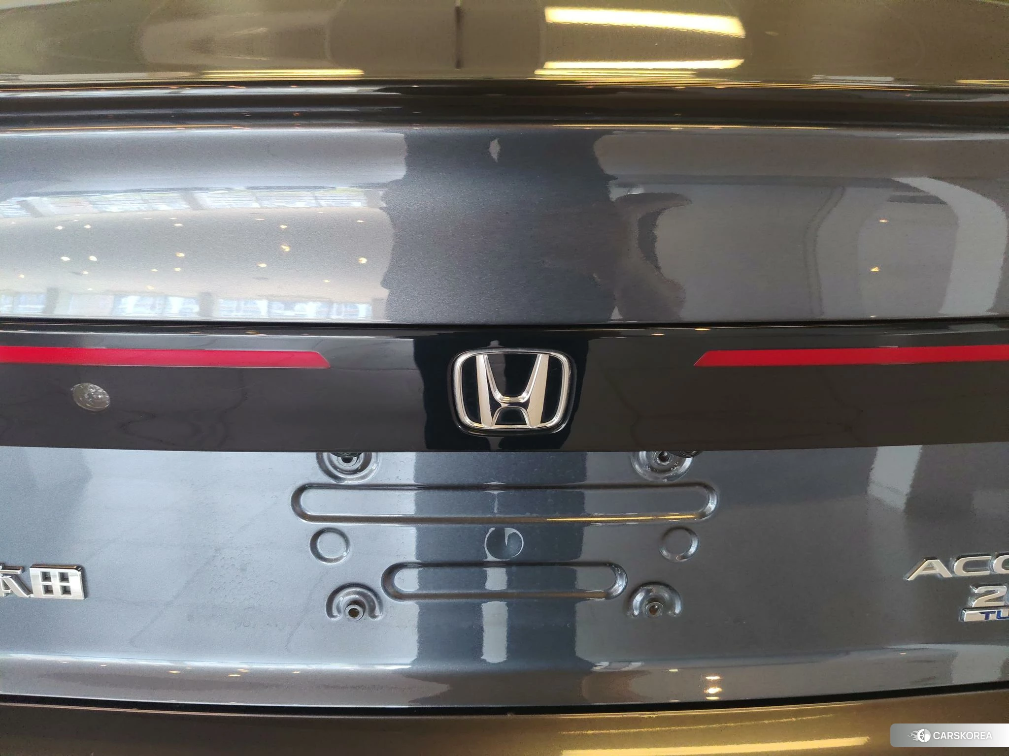 Honda Accord id 4512718 из Китая 15