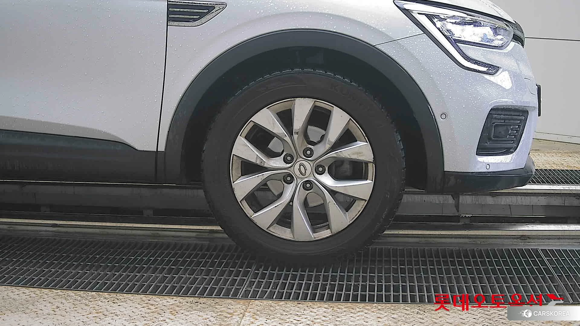 Renault Korea (Samsung) XM3 id 4352434 из Кореи 15