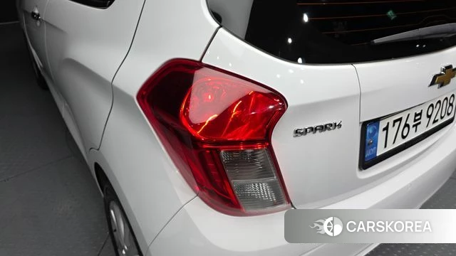 Chevrolet (GM Daewoo) The New Spark id 4355569 из Кореи 15