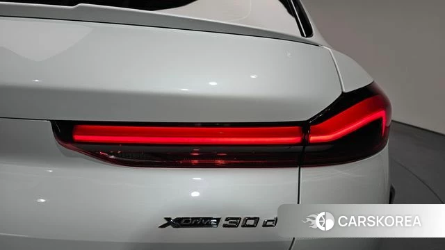 BMW X6 (G06) id 4618990 из Кореи 15