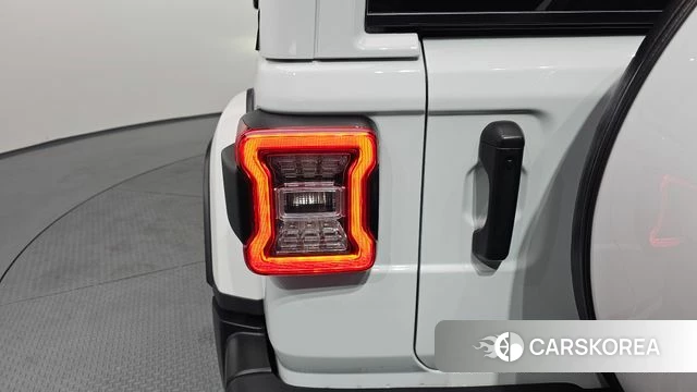 Jeep Wrangler (JL) id 4619565 из Кореи 15