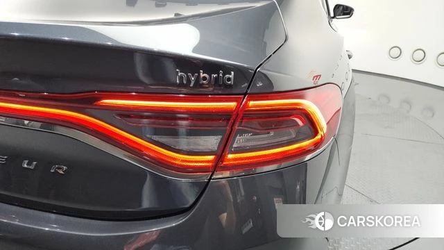 Hyundai Grandeur IG Hybrid id 4318091 из Кореи 15
