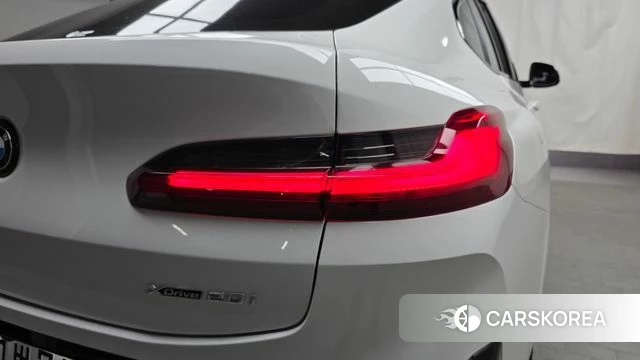 BMW X4 (G02) id 4515857 из Кореи 15