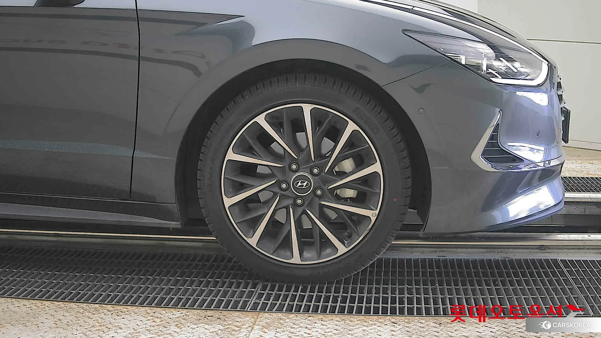 Hyundai Sonata Hybrid id 4296823 из Кореи 15