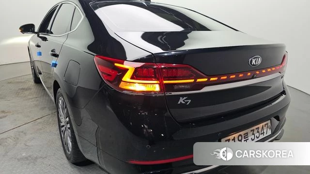 Kia K7 Premier id 4250786 из Кореи 15