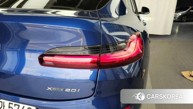 BMW X4 (G02) id 4489549 из Кореи 15