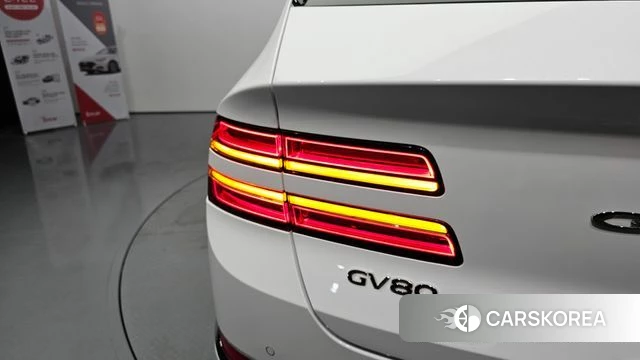 Genesis GV80 id 4475714 из Кореи 15