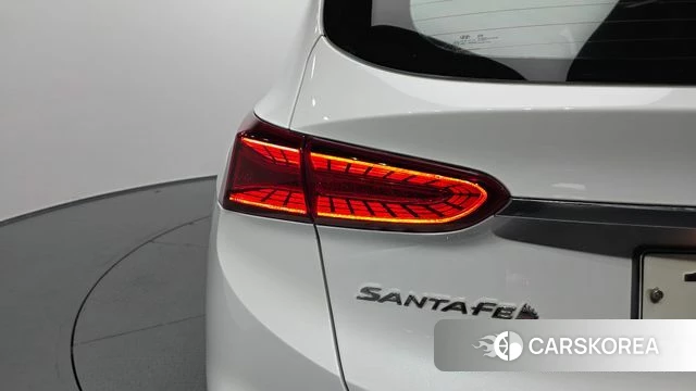 Hyundai Santa Fe TM id 4931133 из Кореи 15