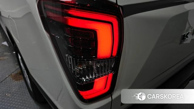 Ssangyong The New Rexton Sports Cannes id 4500451 из Кореи 15