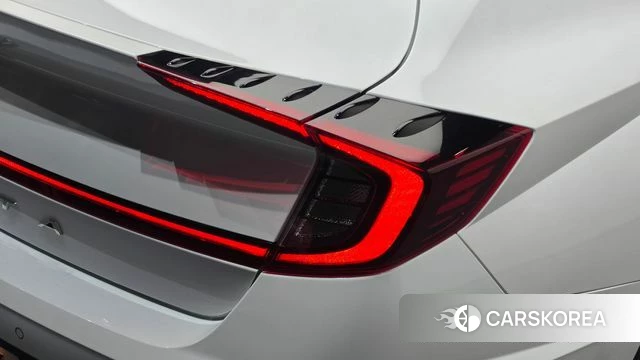 Hyundai Sonata (DN8) id 4774576 из Кореи 15