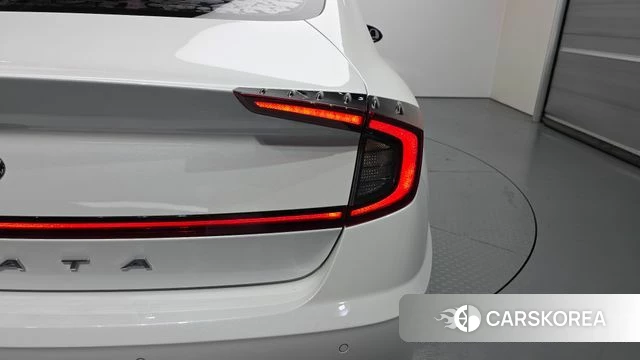 Hyundai Sonata (DN8) id 4865164 из Кореи 15