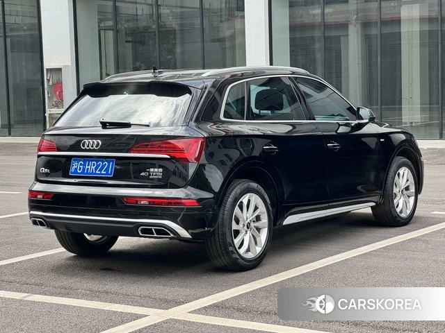 Audi Q5L id 4329241 из Китая 15