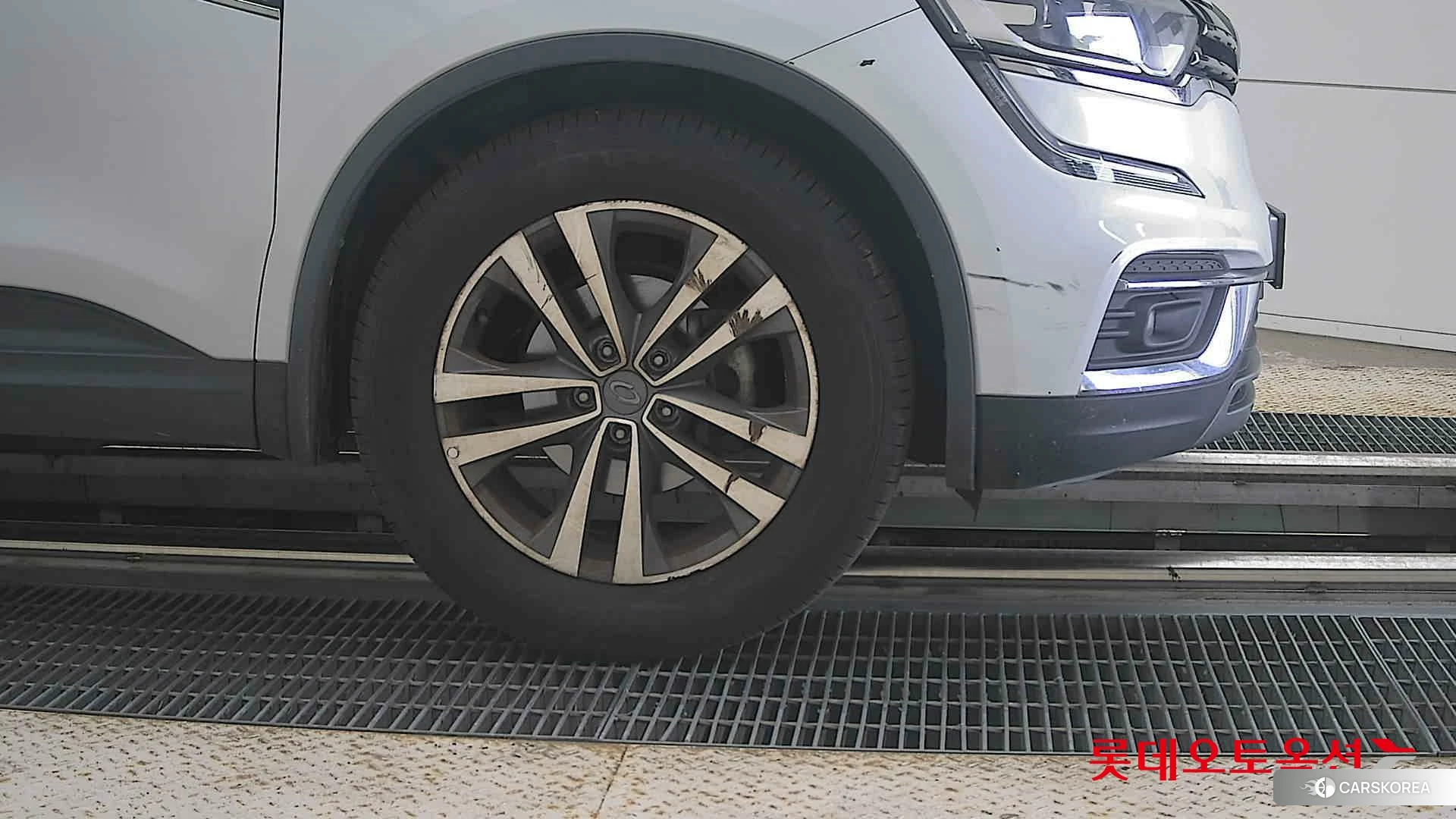 Renault Korea (Samsung) QM6 id 4664360 из Кореи 15