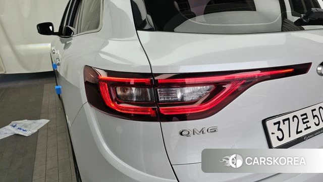 Renault Korea (Samsung) QM6 id 4345231 из Кореи 15
