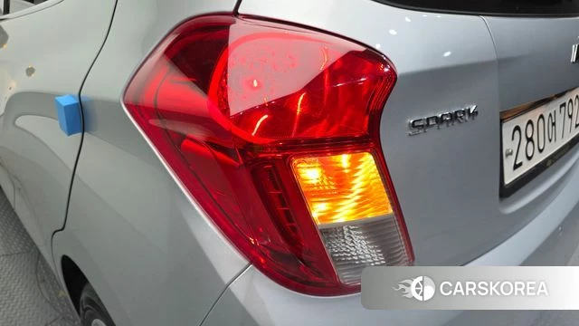 Chevrolet (GM Daewoo) The New Spark id 4476017 из Кореи 15