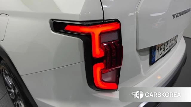 Ssangyong Torres id 4871606 из Кореи 15