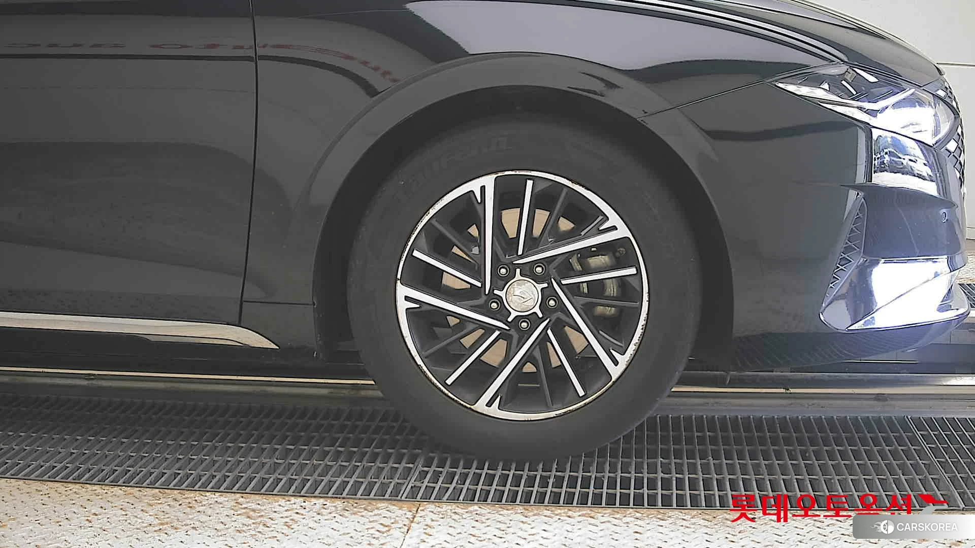 Hyundai Grandeur id 4674102 из Кореи 15