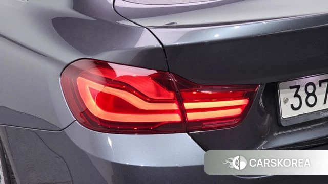 BMW 4 Series (F32) id 4736918 из Кореи 15