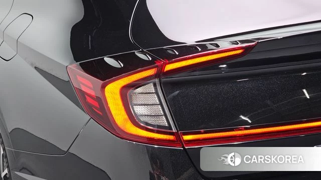 Hyundai Sonata Hybrid (DN8) id 4918138 из Кореи 15