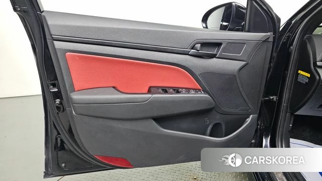 Hyundai Avante AD id 4508688 из Кореи 15