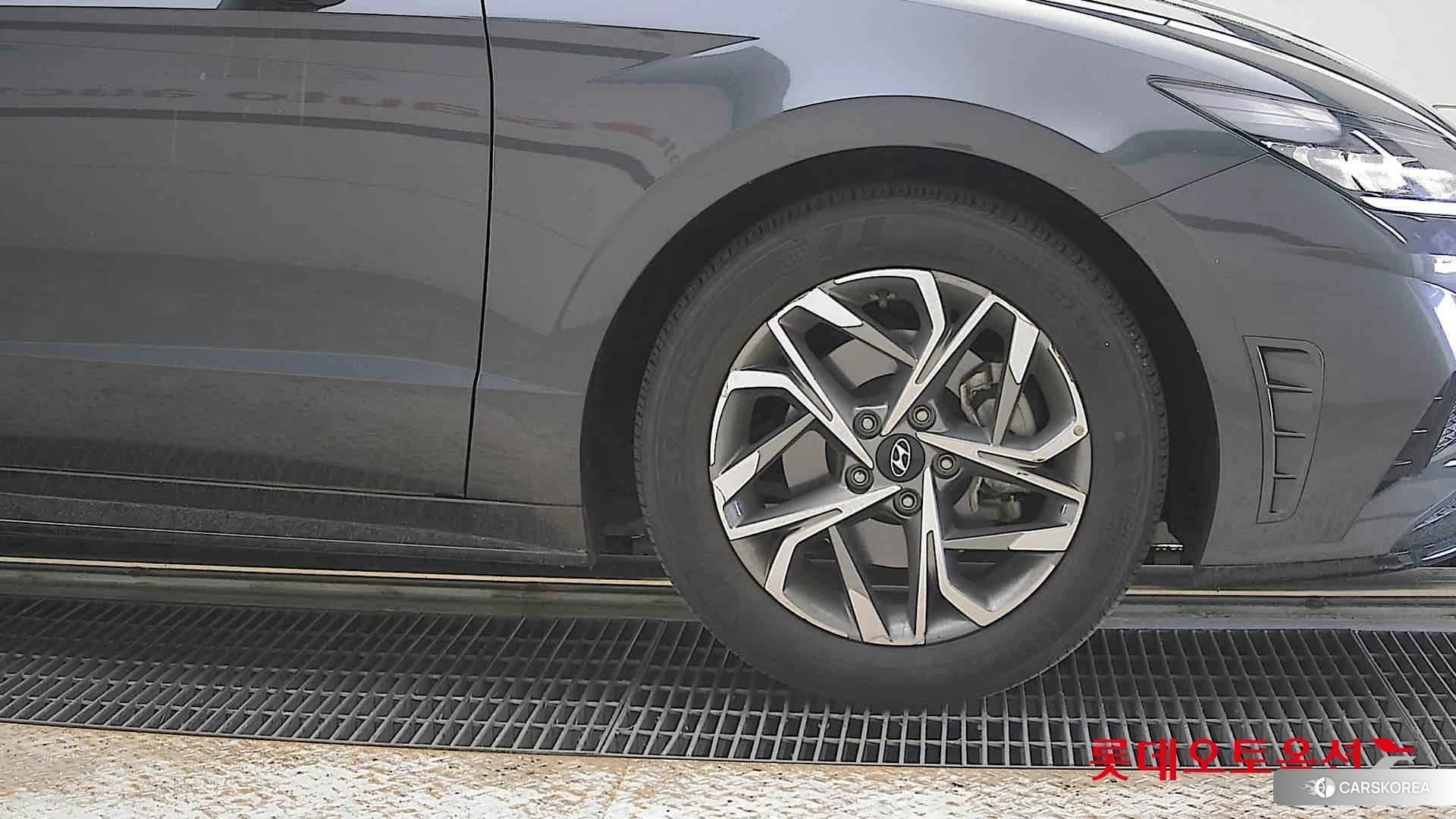 Hyundai Sonata id 4289402 из Кореи 15