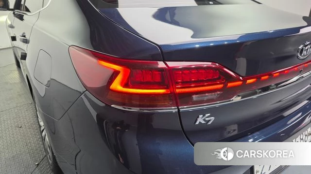 Kia K7 Premier Hybrid id 4362617 из Кореи 15