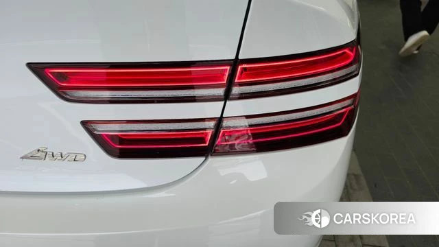 Genesis G80 (RG3) id 4720663 из Кореи 15