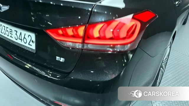Genesis G80 id 4351392 из Кореи 15