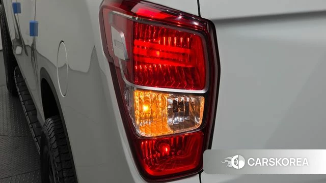 Ssangyong Rexton Sports id 4638031 из Кореи 15