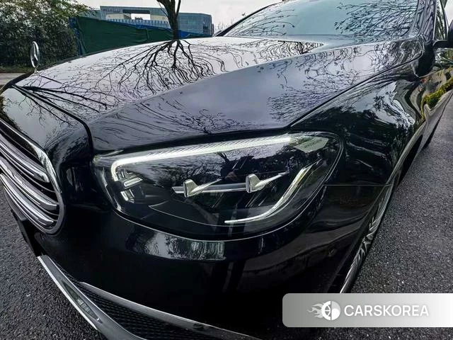 Mercedes-Benz E-class id 4301020 из Китая 15