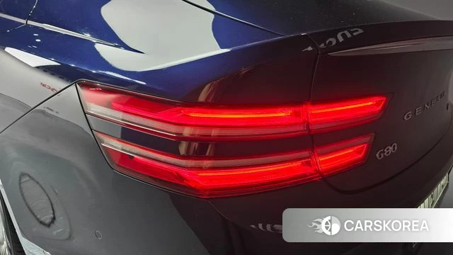 Genesis G80 (RG3) id 4434436 из Кореи 15