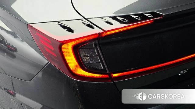 Hyundai Sonata (DN8) id 4727540 из Кореи 15
