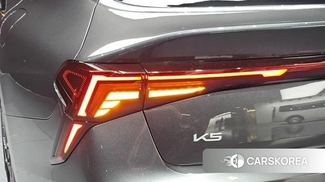 Kia The New K5 3rd generation id 4474224 из Кореи 15