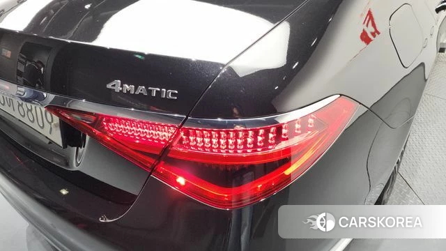 Mercedes-Benz S-Class W223 id 4355830 из Кореи 15