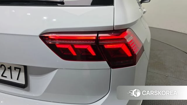 Volkswagen Tiguan second Generation id 4533799 из Кореи 15