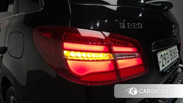 Mercedes-Benz B-Class W246 id 4574461 из Кореи 15