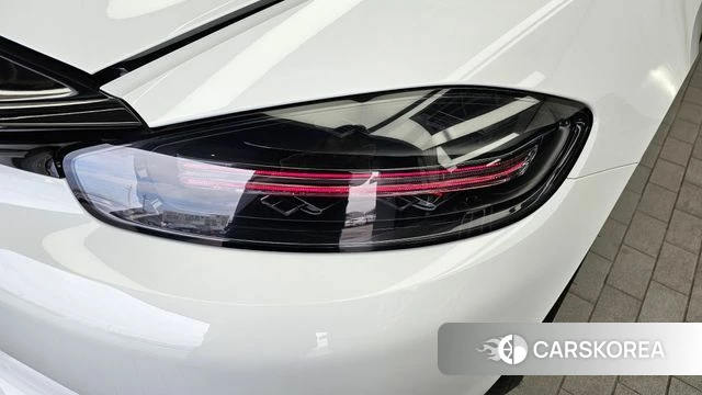 Porsche 718 Boxster id 4424563 из Кореи 15