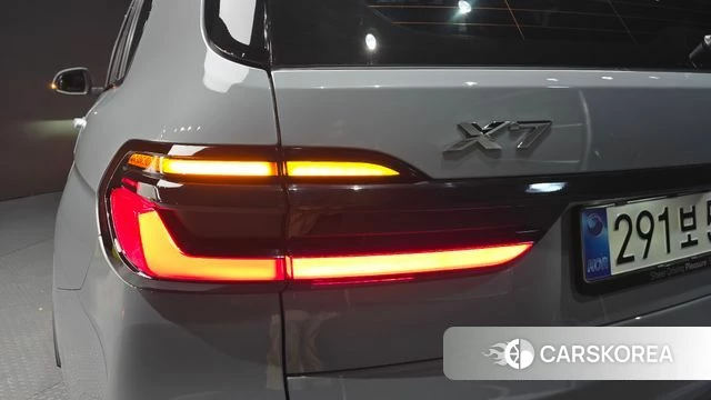 BMW X7 (G07) id 4870546 из Кореи 15