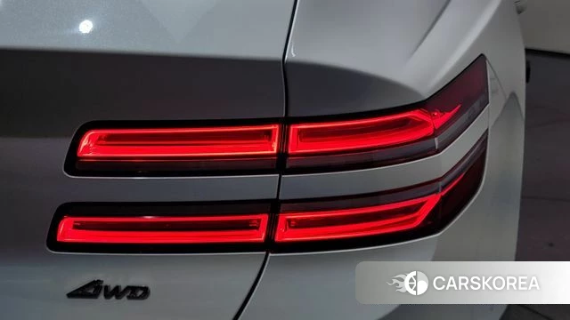 Genesis GV80 id 4759558 из Кореи 15