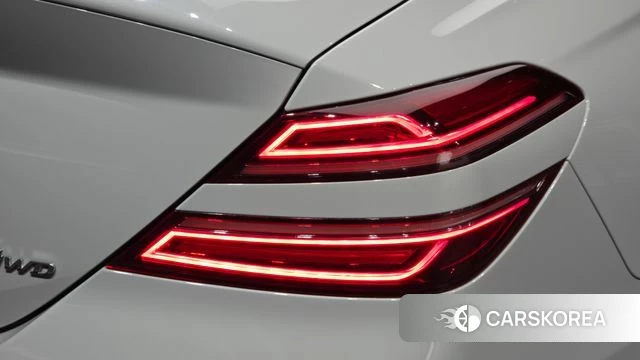 Genesis The New G70 id 4720196 из Кореи 15