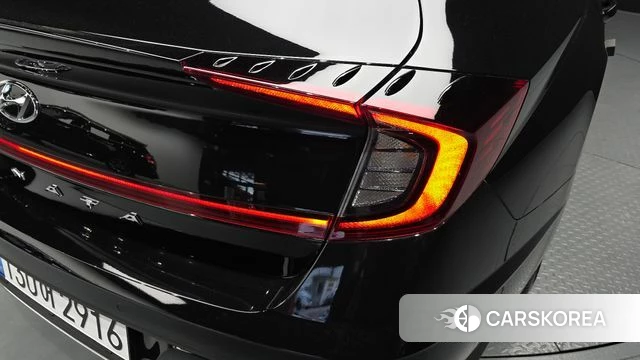 Hyundai Sonata Hybrid (DN8) id 4267606 из Кореи 15