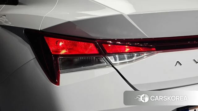 Hyundai Avante Hybrid (CN7) id 4650394 из Кореи 15
