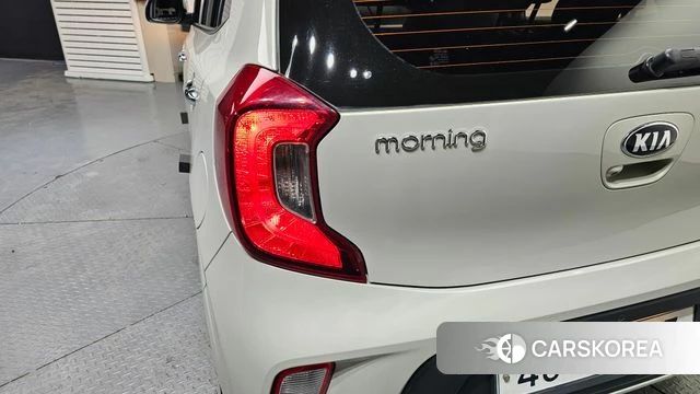 Kia All New Morning (JA) id 4318155 из Кореи 15