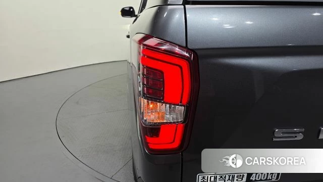 Ssangyong The New Rexton Sport id 4200890 из Кореи 15